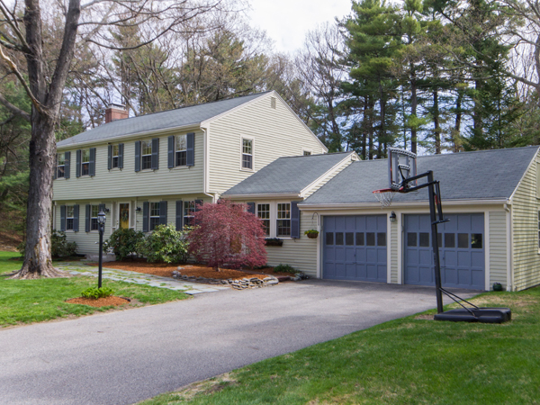 Jamaica Plain single family offered by Trisha Solioe