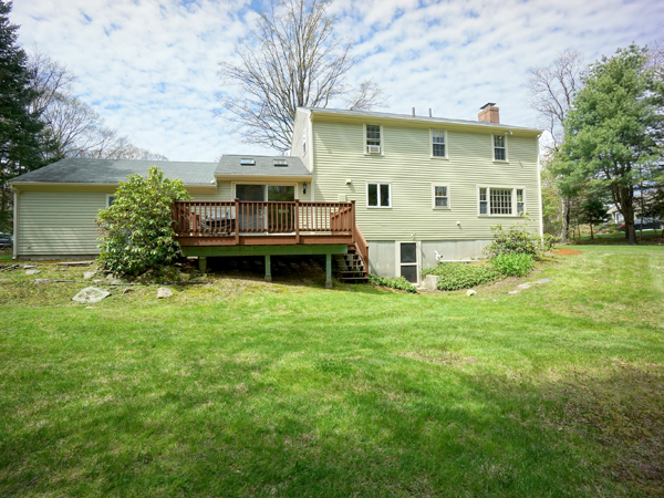 Jamaica Plain single family offered by Trisha Solio