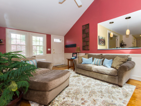 Jamaica Plain single family offered by Trisha Solio