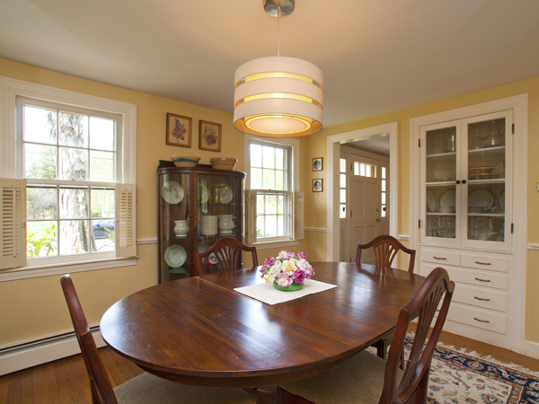Jamaica Plain single family offered by Trisha Solio