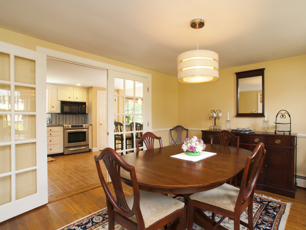 Jamaica Plain single family offered by Trisha Solio
